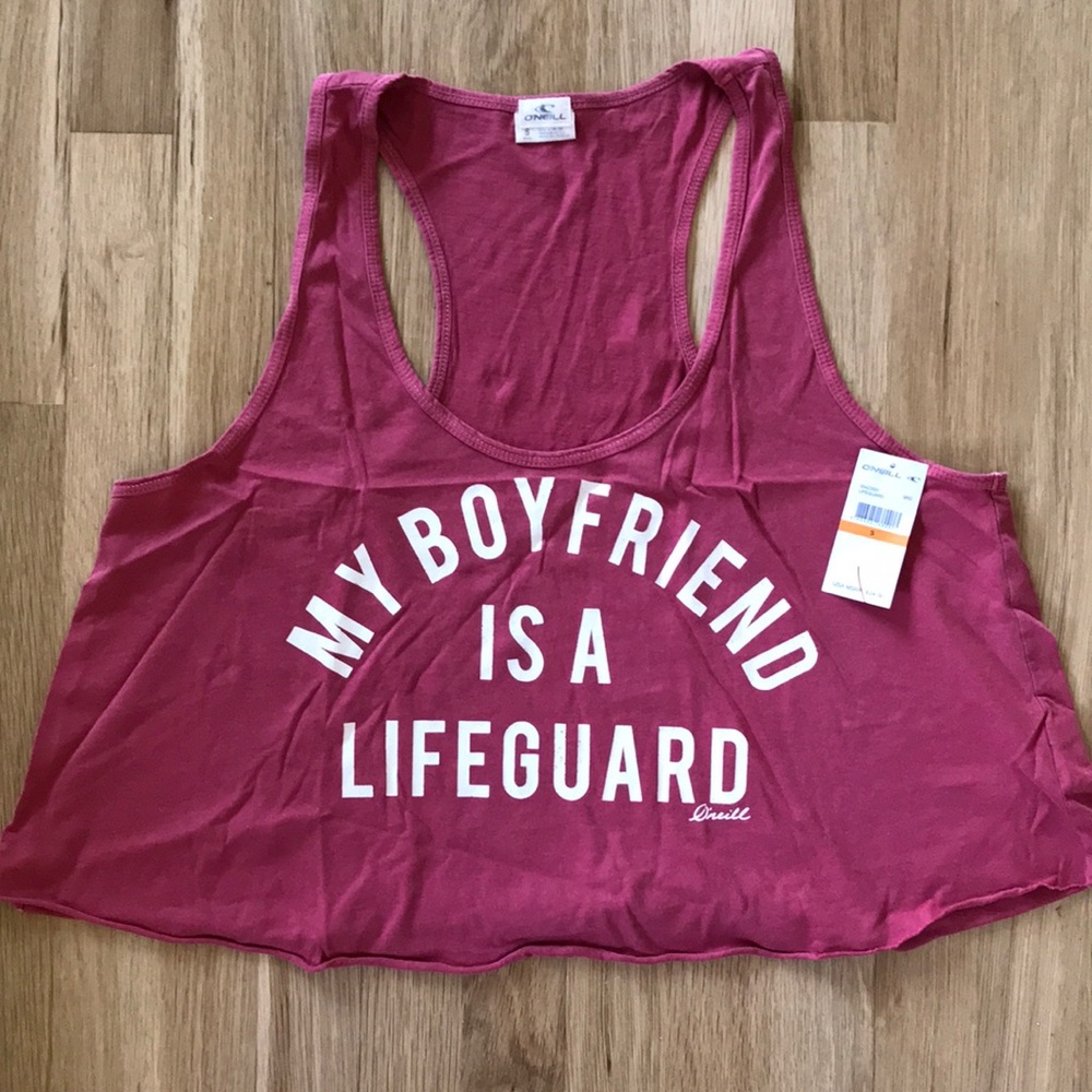 Beach tank